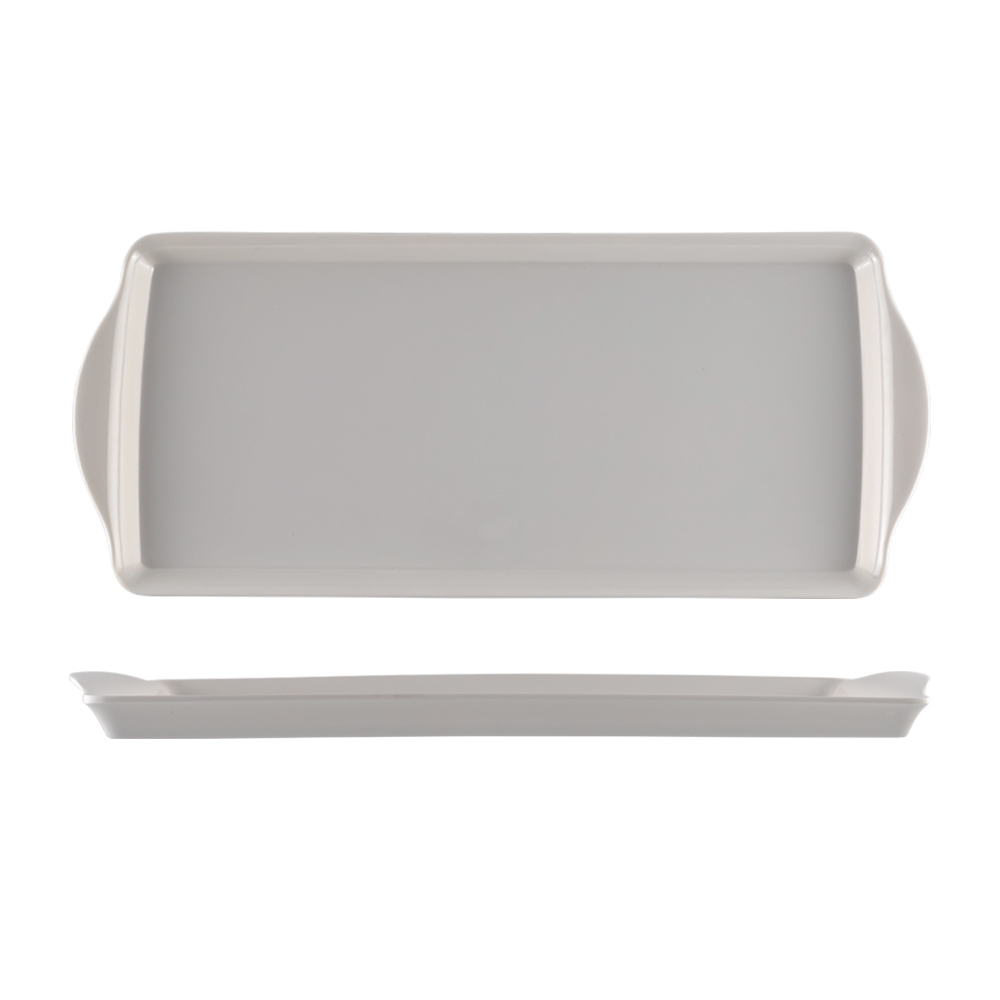 long melamine tray